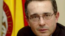Álvaro Uribe Vélez