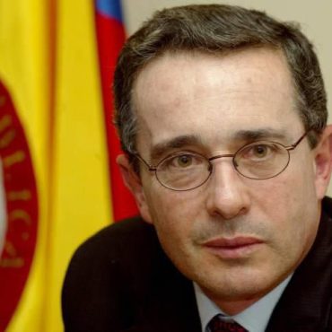 Álvaro Uribe Vélez