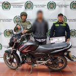 Golpe delincuencia Huila